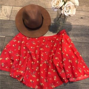 Forever21 Floral Skit